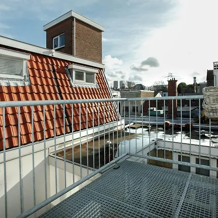 Stayci Serviced Apartments Noordeinde Apartment The Hague