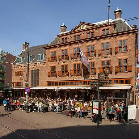 Stayci Serviced Apartments Noordeinde Apartment The Hague
