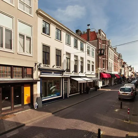 Apartment Stayci Serviced Apartments Noordeinde The Hague
