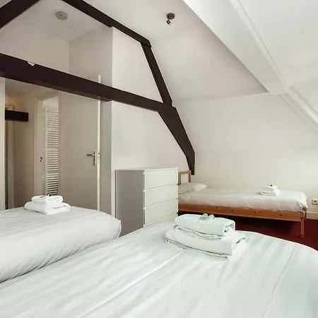 Stayci Serviced Apartments Noordeinde