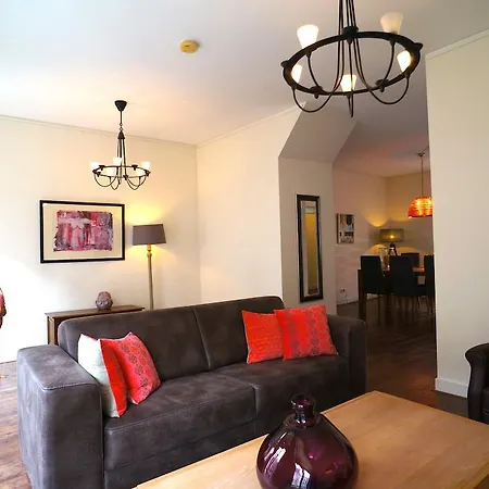 Apartment Stayci Serviced Apartments Noordeinde The Hague
