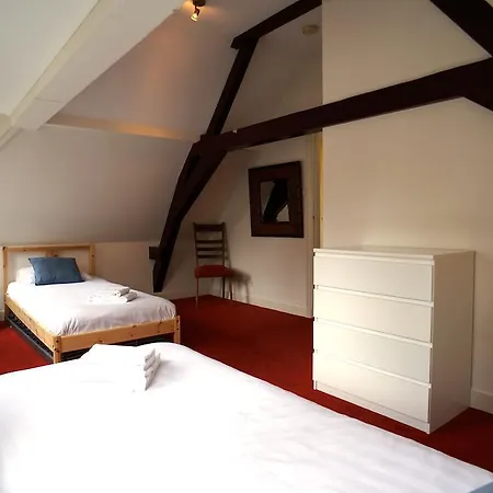 Apartment Stayci Serviced Apartments Noordeinde The Hague