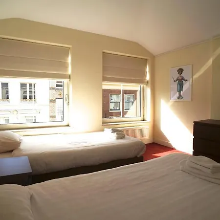 Stayci Serviced Noordeinde Appartement *