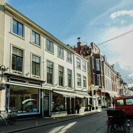 Stayci Serviced Apartments Noordeinde The Hague