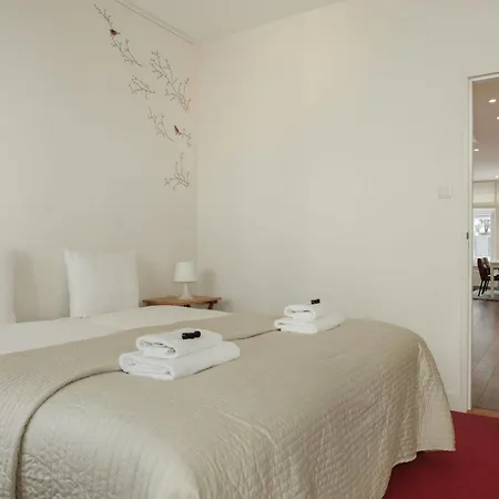 Apartment Stayci Serviced Apartments Noordeinde
