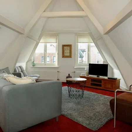 Stayci Serviced Noordeinde Appartement