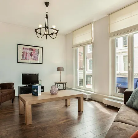 Stayci Serviced Apartments Noordeinde *