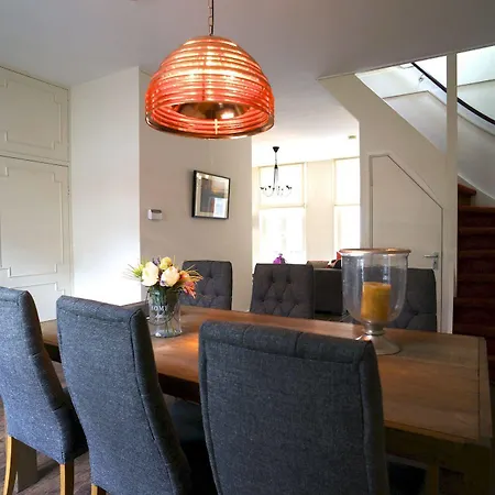 Stayci Serviced Apartments Noordeinde Apartment *