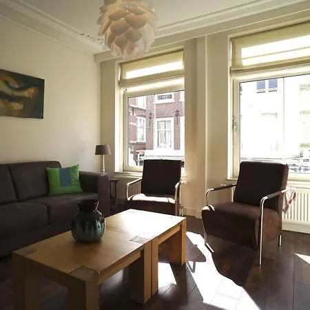 Stayci Serviced Apartments Noordeinde Apartment