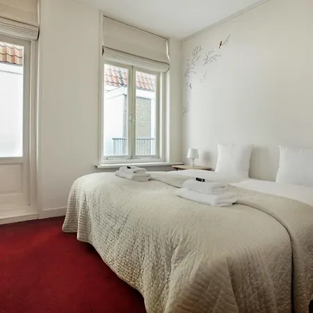 Stayci Serviced Apartments Noordeinde *