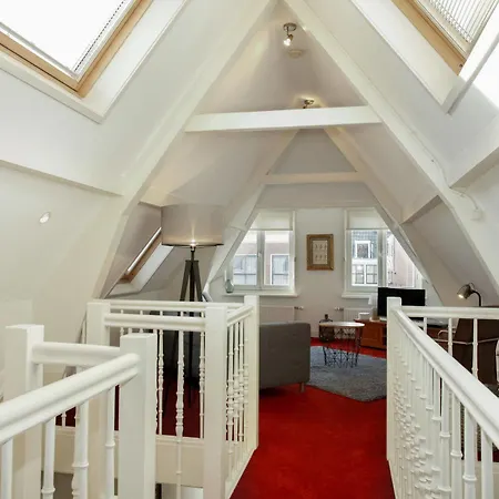 Apartment Stayci Serviced Apartments Noordeinde
