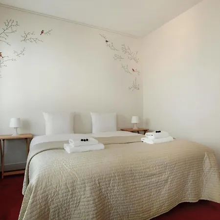 Apartment Stayci Serviced Apartments Noordeinde *